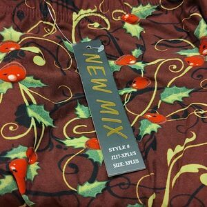 New Mix Leggings